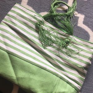 Tropical Fantasy Tote Bag